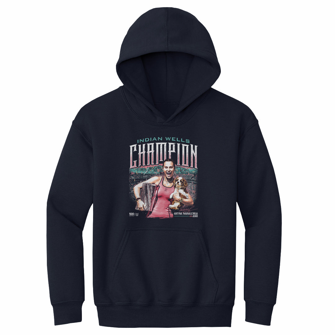 Aryna Sabalenka 2026 Indian Wells Champion WHT product image 2