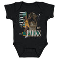 Alycia Parks Tennis Vertical WHT