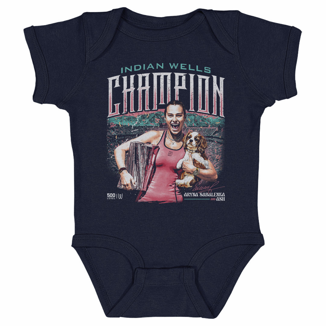 Aryna Sabalenka 2026 Indian Wells Champion WHT