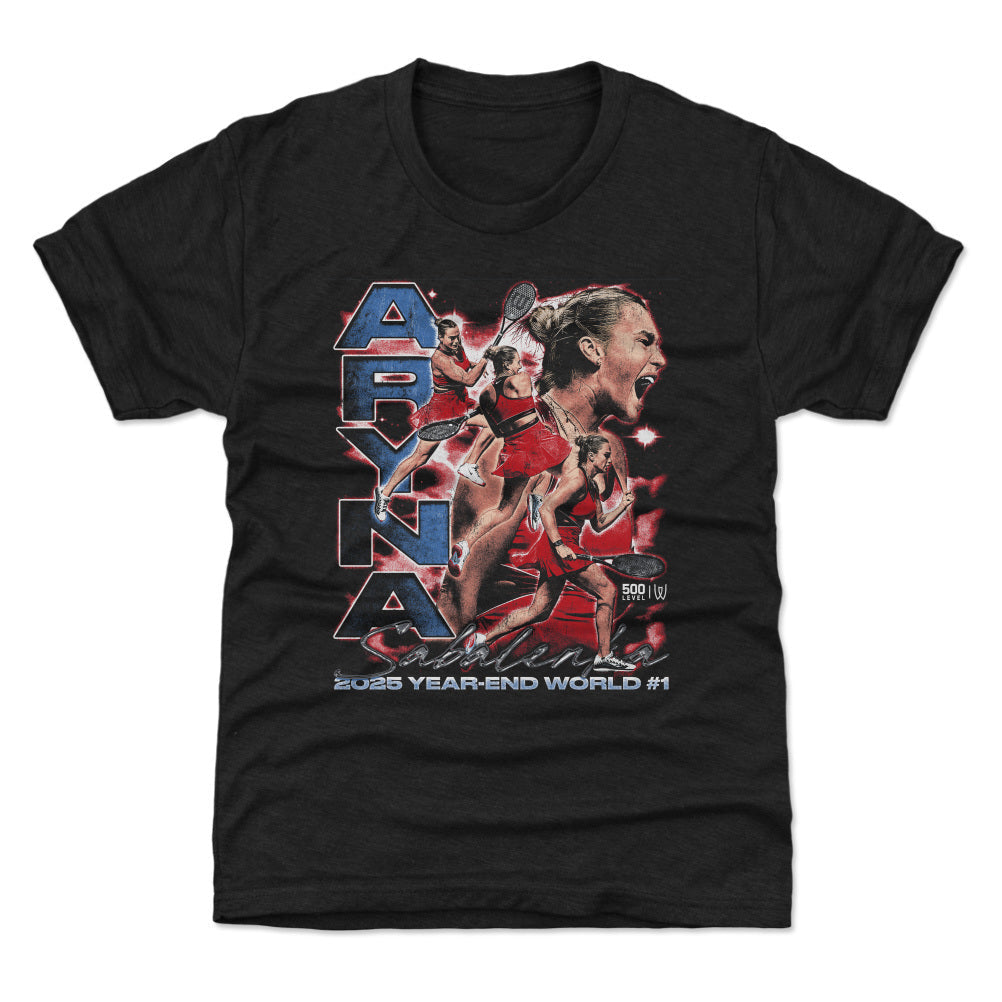Aryna Sabalenka Year-End World Number 1 Vintage WHT product image 1