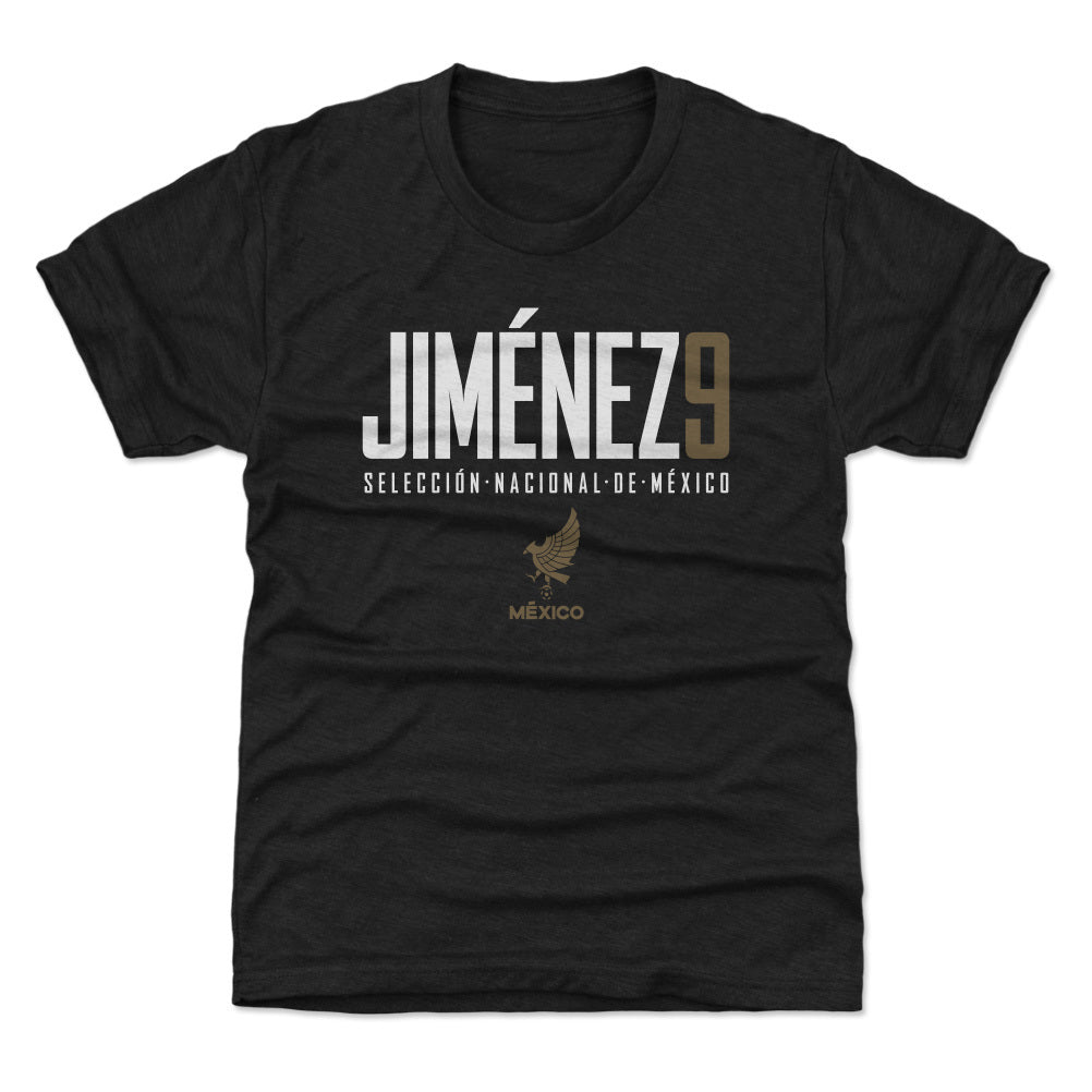 Raul Jimenez Mexico National Team Elite WHT product image 1