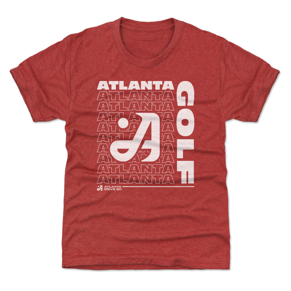 Atlanta Drive GC Repeat Outline WHT product image 1