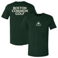 Boston Common Golf Club Ballfrog Wordmark F&B WHT product image 1