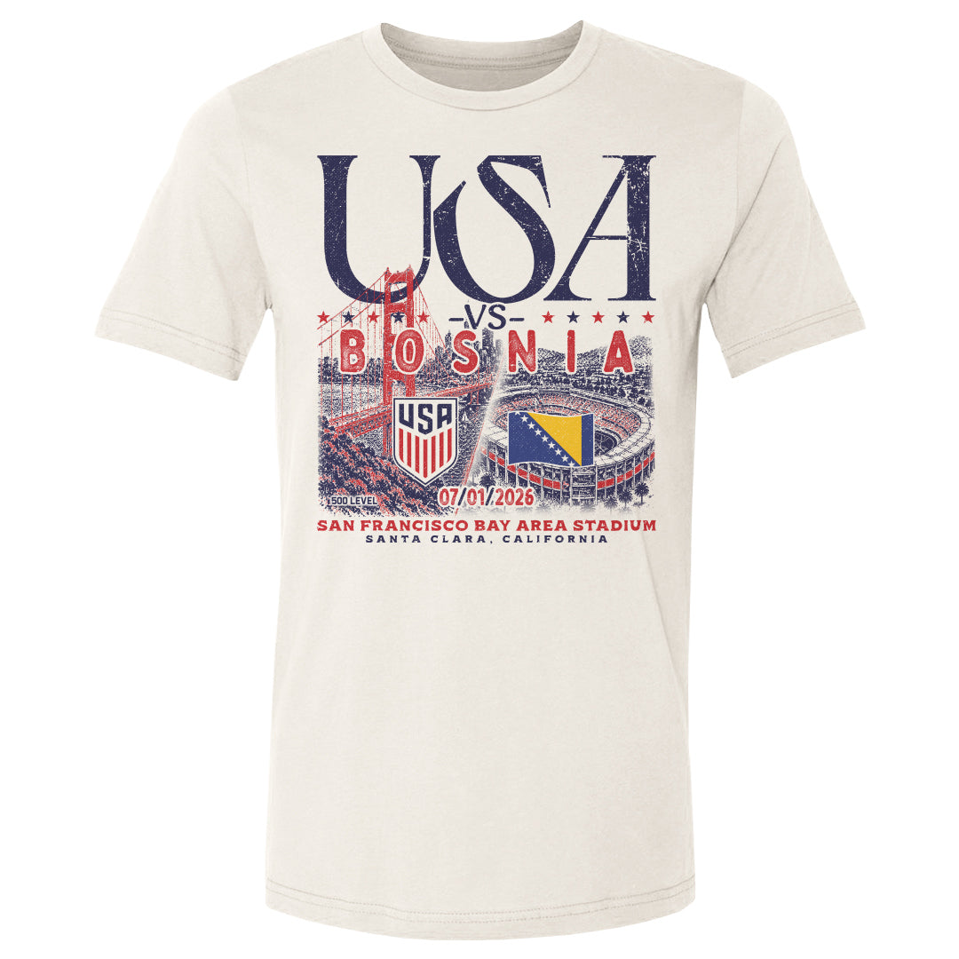 USMNT Vs. Bosnia 2026 Match Up product image 2