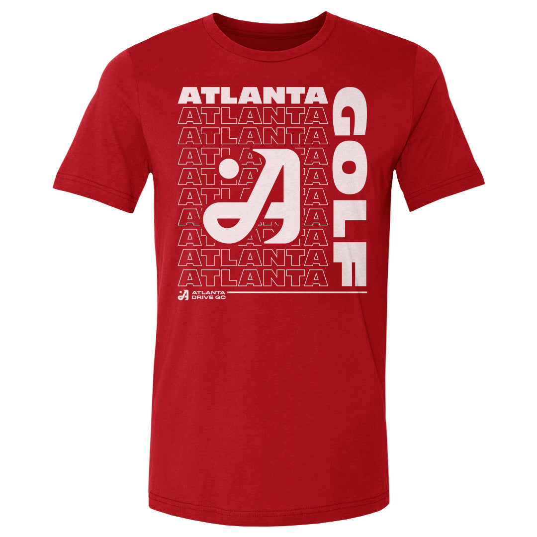 Atlanta Drive GC Repeat Outline WHT product image 1