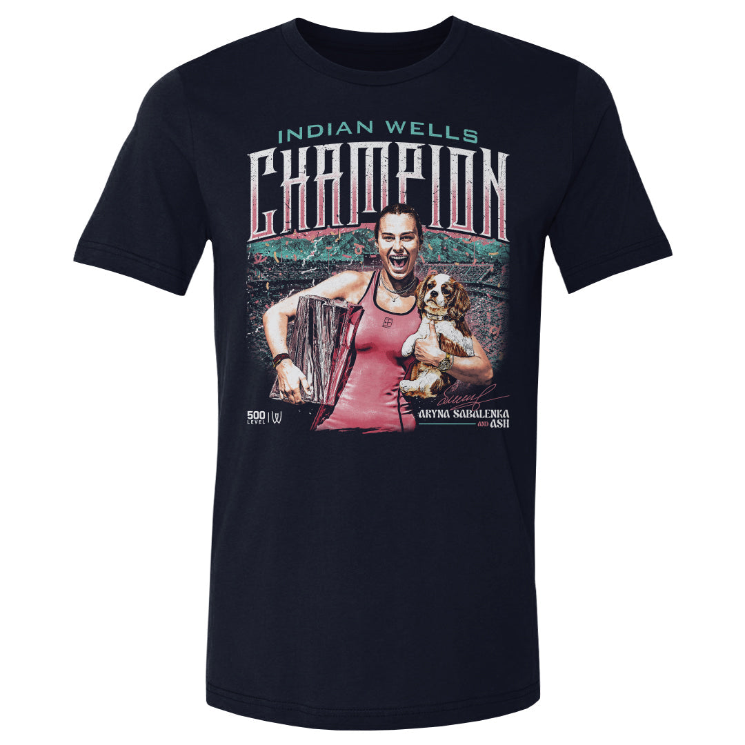 Aryna Sabalenka 2026 Indian Wells Champion WHT product image 2
