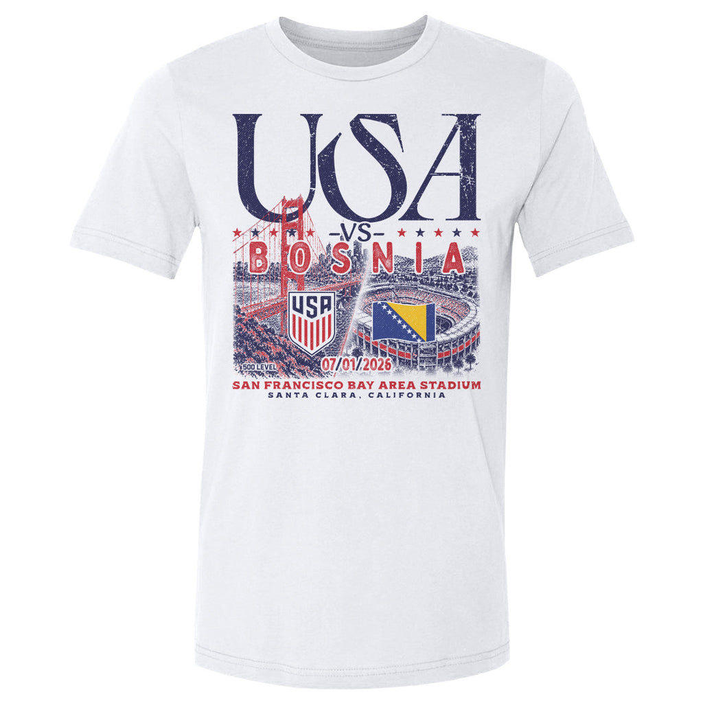 USMNT Vs. Bosnia 2026 Match Up product image 3