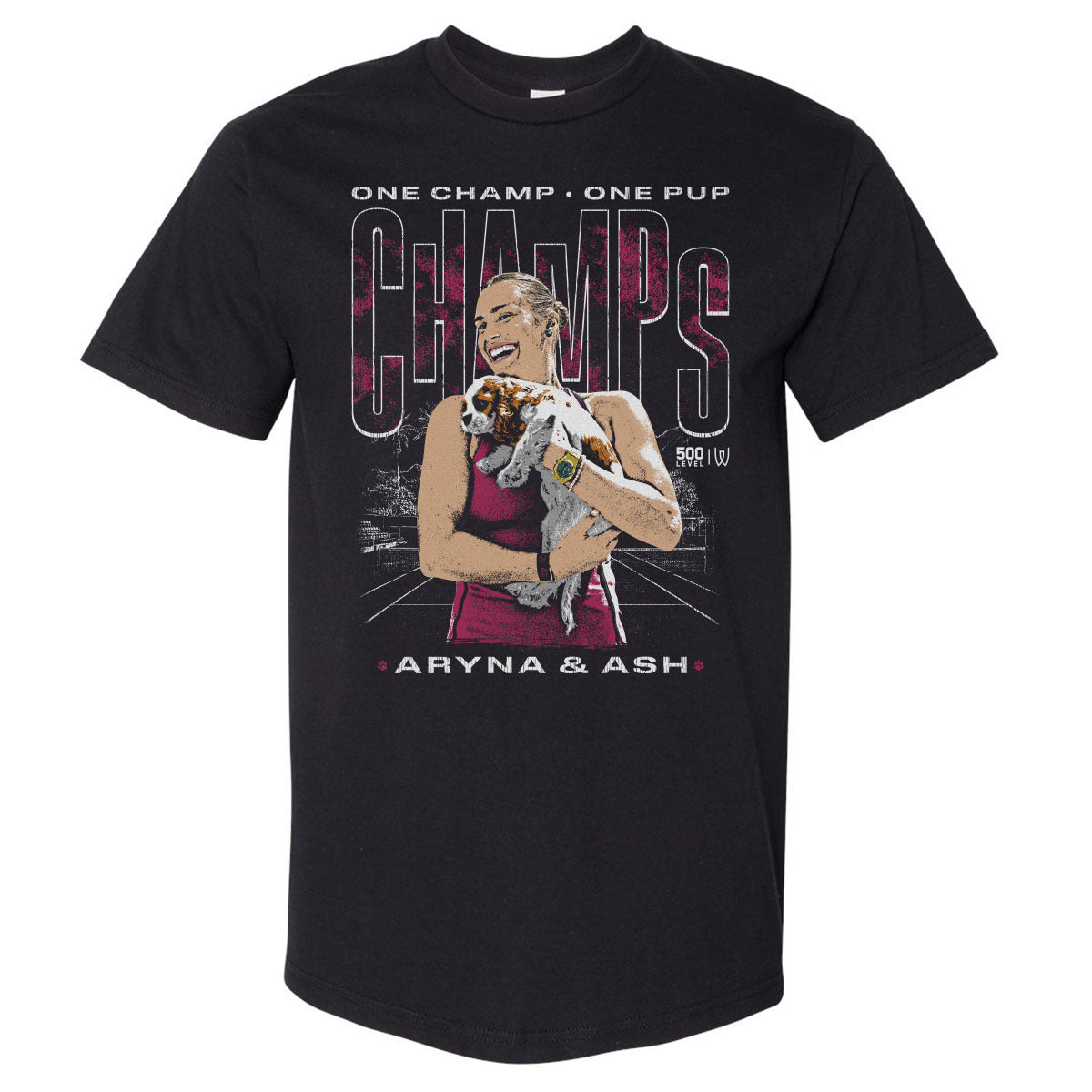 Aryna Sabalenka One Champ Pup WHT product image 1