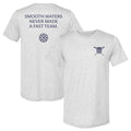 USRowing Smooth Waters Never Made A Fast Team F&B product image 1