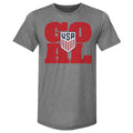 U.S. Soccer GOAL Logo WHT product image 1