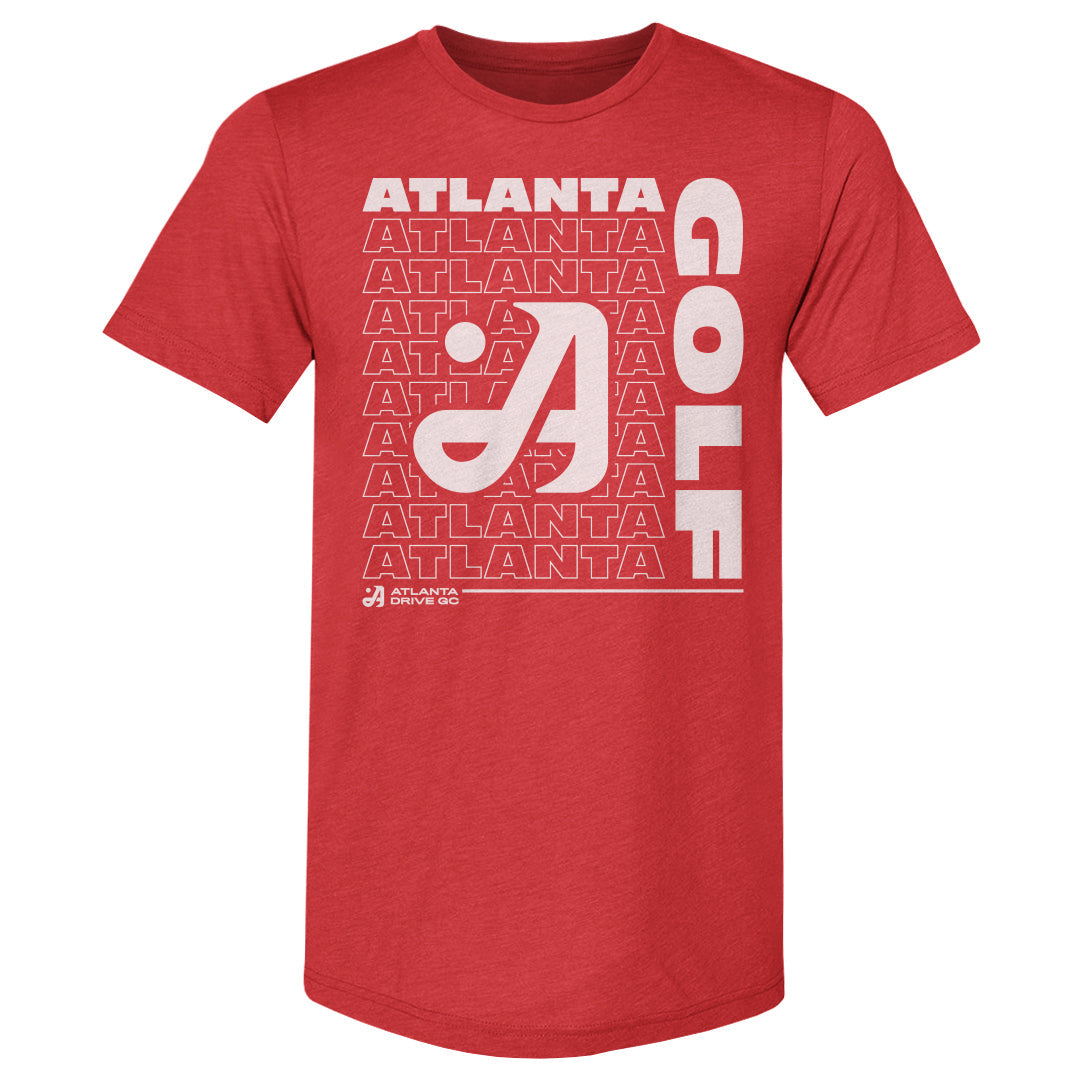 Atlanta Drive GC Repeat Outline WHT product image 1
