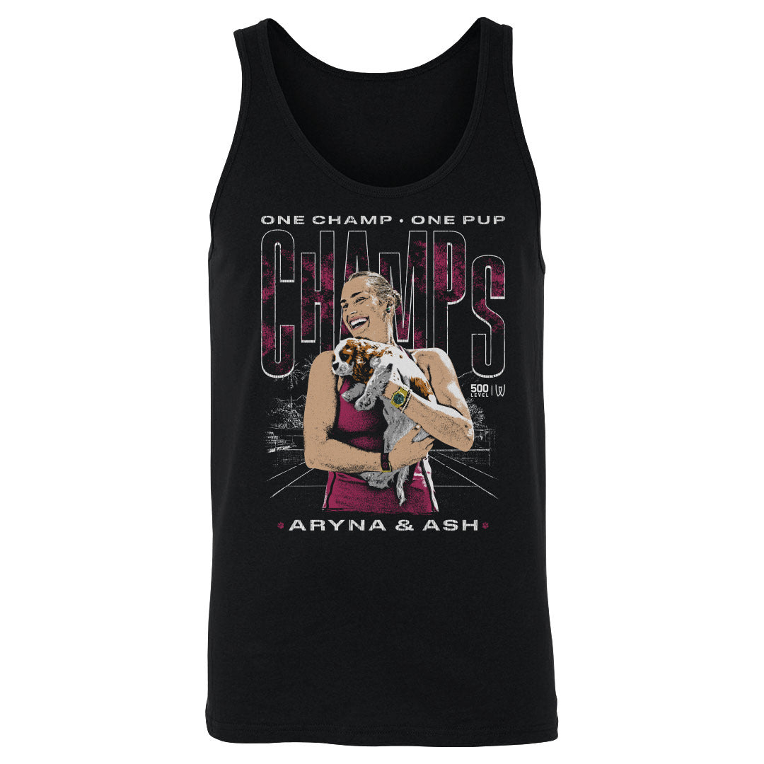 Aryna Sabalenka One Champ One Pup WHT
