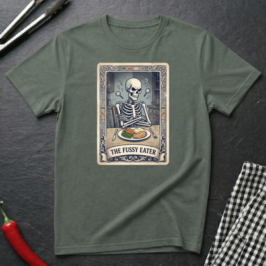 The Fussy Eater T-Shirt product image 5