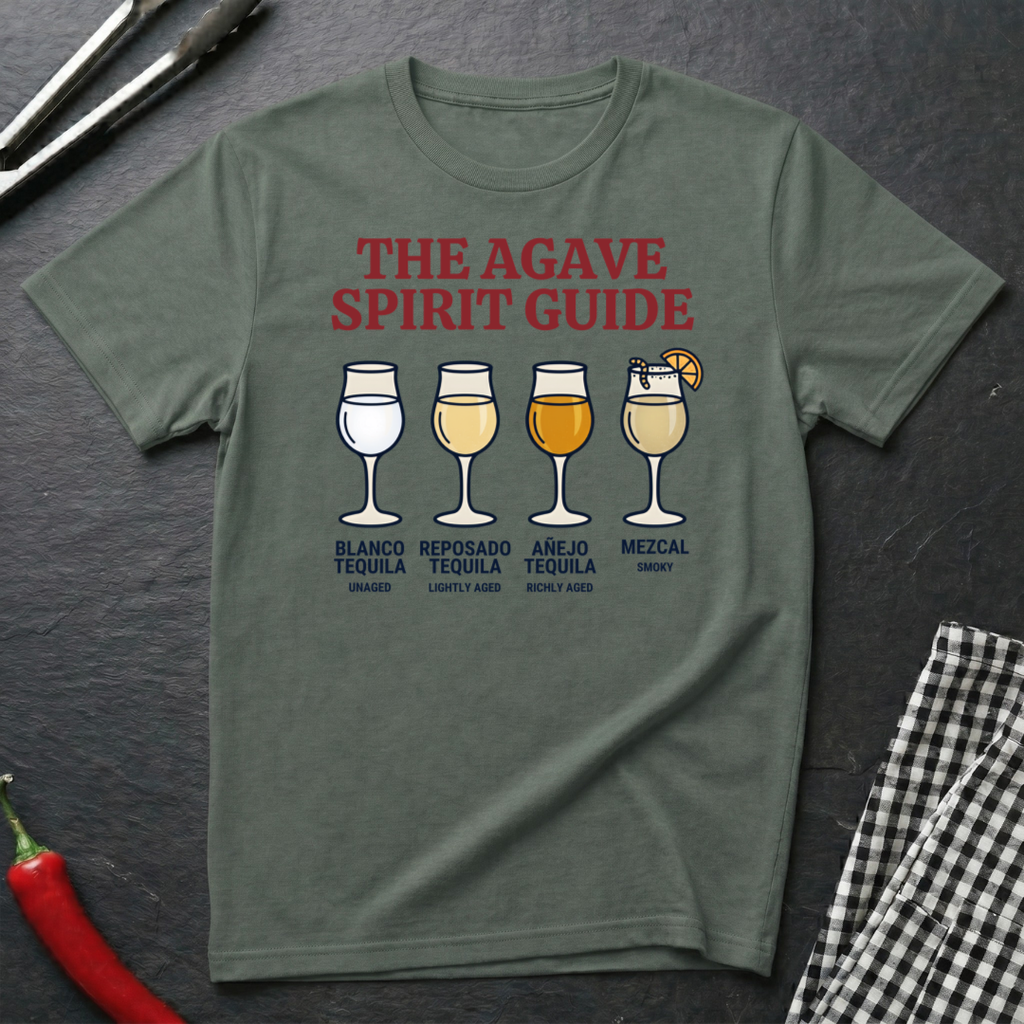 Agave Spirit Guide T-Shirt product image 6