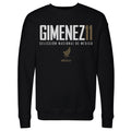 Santiago Gimenez Mexico National Team Elite WHT product image 1