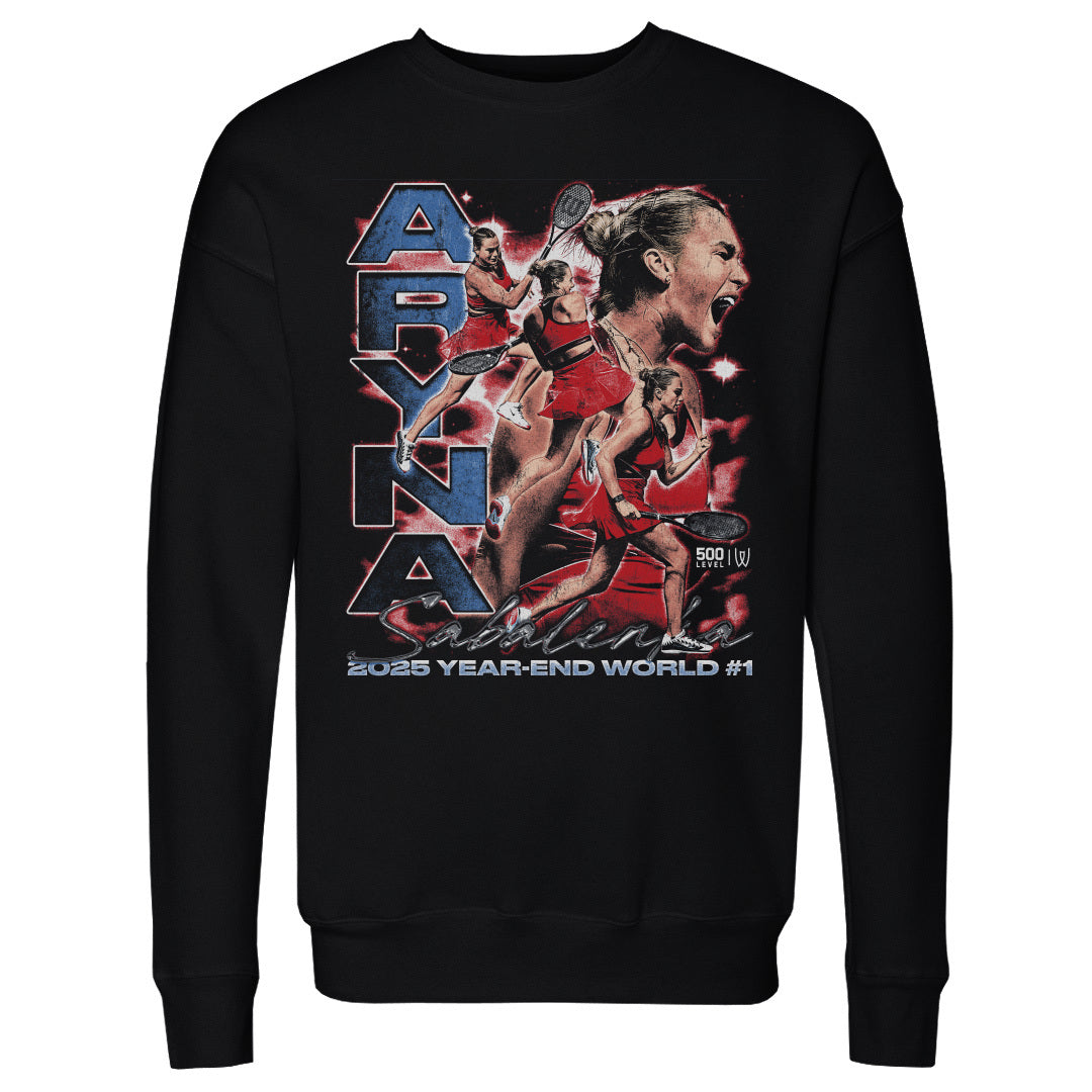 Aryna Sabalenka Year-End World Number 1 Vintage WHT product image 1