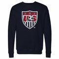 U.S. Soccer Retro Emblem WHT product image 1