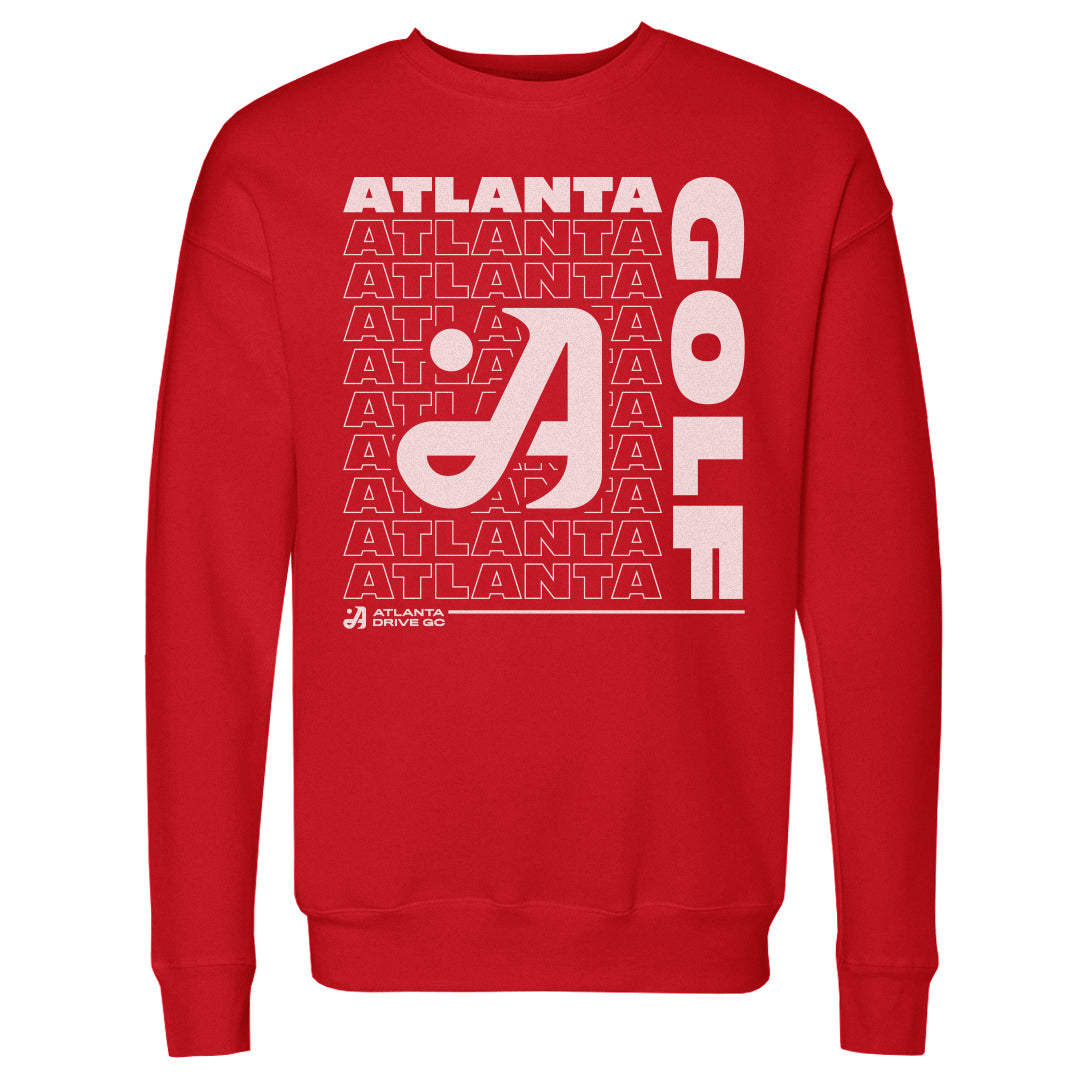 Atlanta Drive GC Repeat Outline WHT product image 1