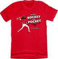 "He's Got A Rocket In His Pocket" Tee product image 1