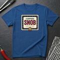 Coffee Snob Certified T-Shirt product image 1