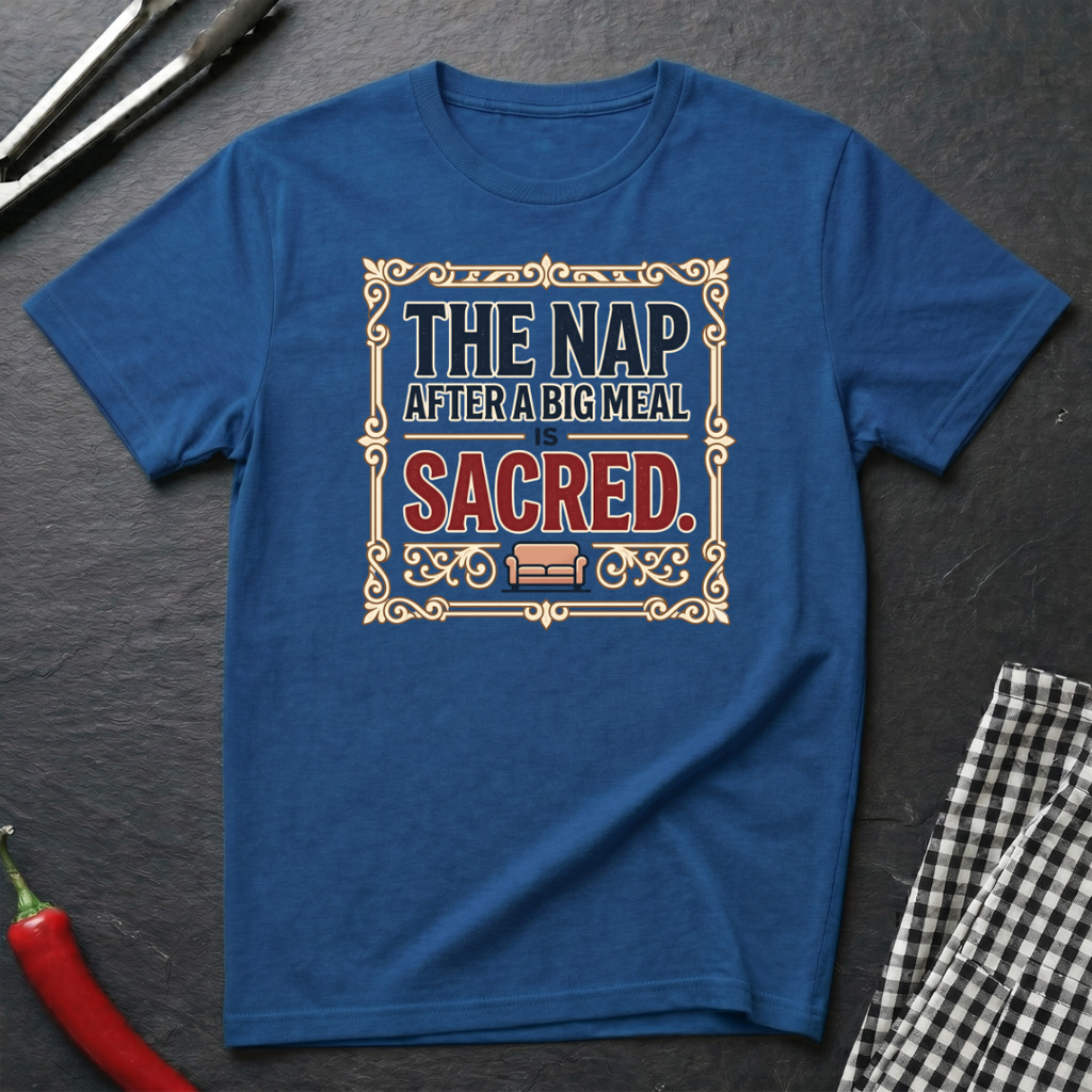 After Meal Nap T-Shirt product image 3
