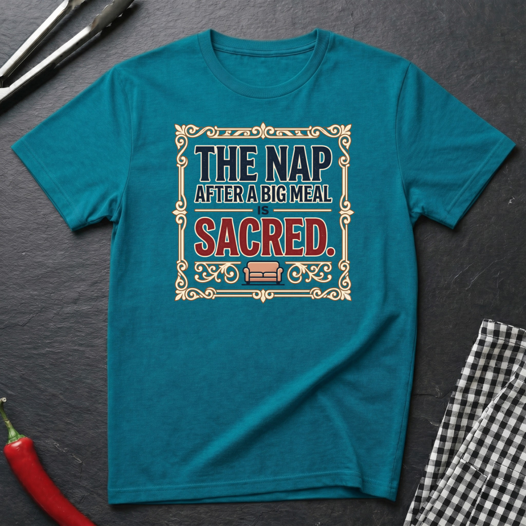 After Meal Nap T-Shirt product image 6