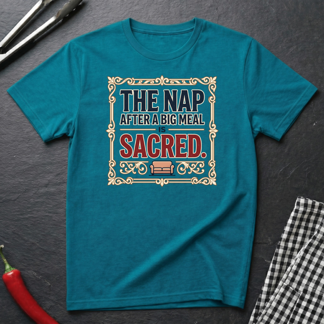 After Meal Nap T-Shirt product image 6