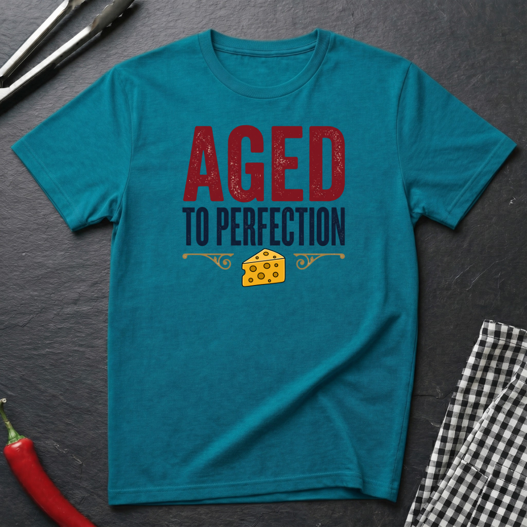 Aged To Perfection T-Shirt product image 6
