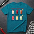 Aguas Frescas Guide T-Shirt product image 1