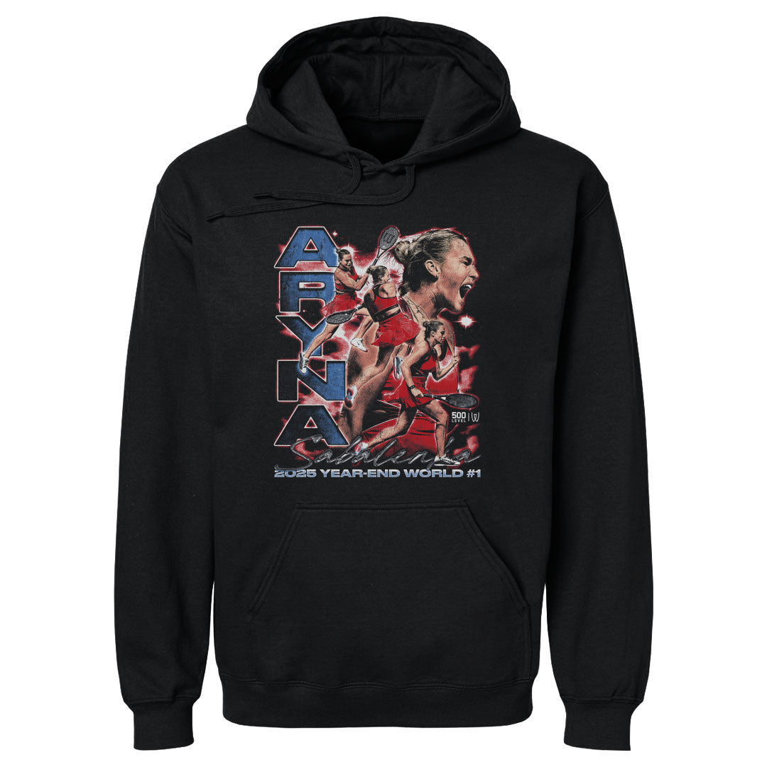 Aryna Sabalenka Year-End World Number 1 Vintage WHT product image 1