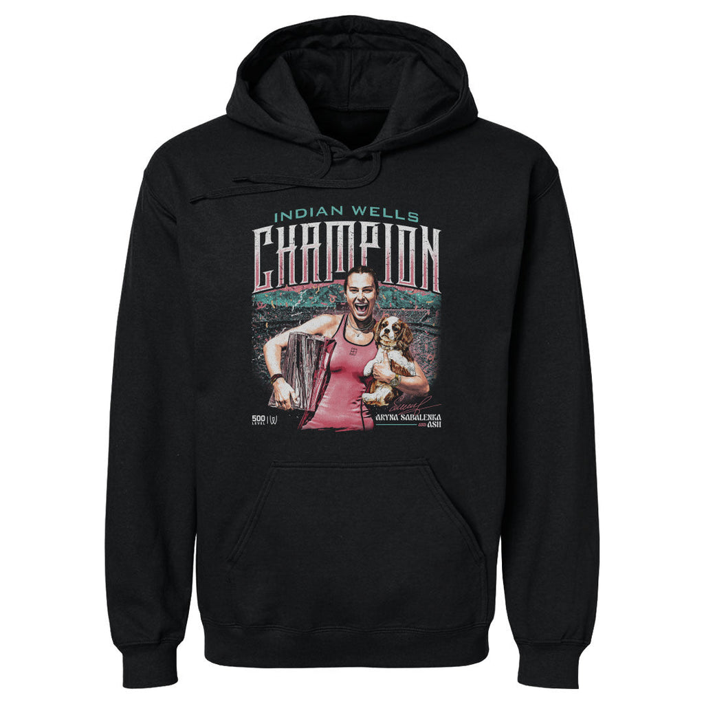 Aryna Sabalenka 2026 Indian Wells Champion WHT product image 1