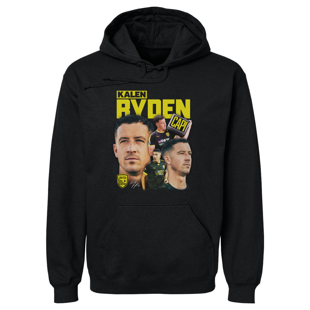 Kalen Ryden New Mexico United Bootleg WHT product image 1