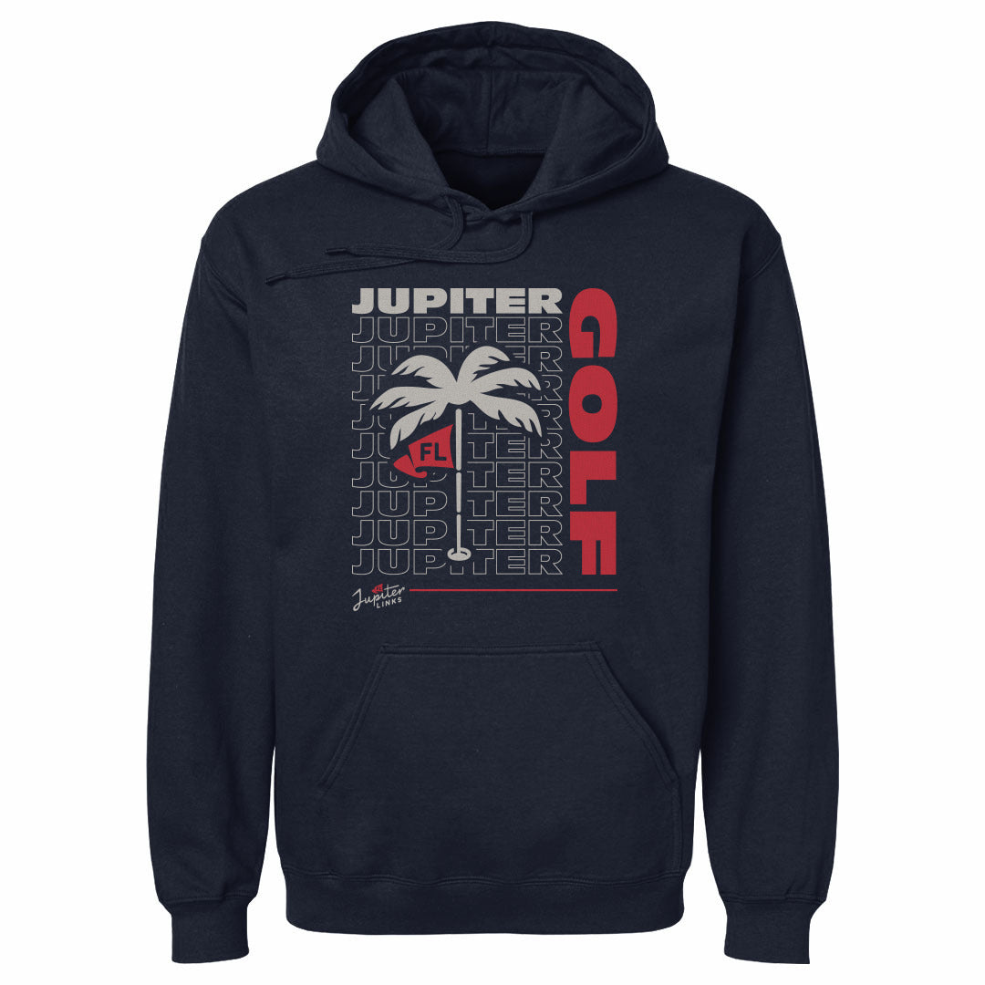 Jupiter Links Golf Club Repeat Outline WHT product image 1