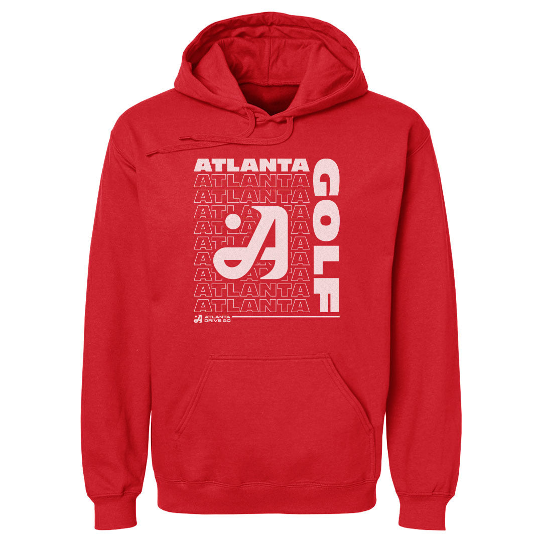 Atlanta Drive GC Repeat Outline WHT product image 1