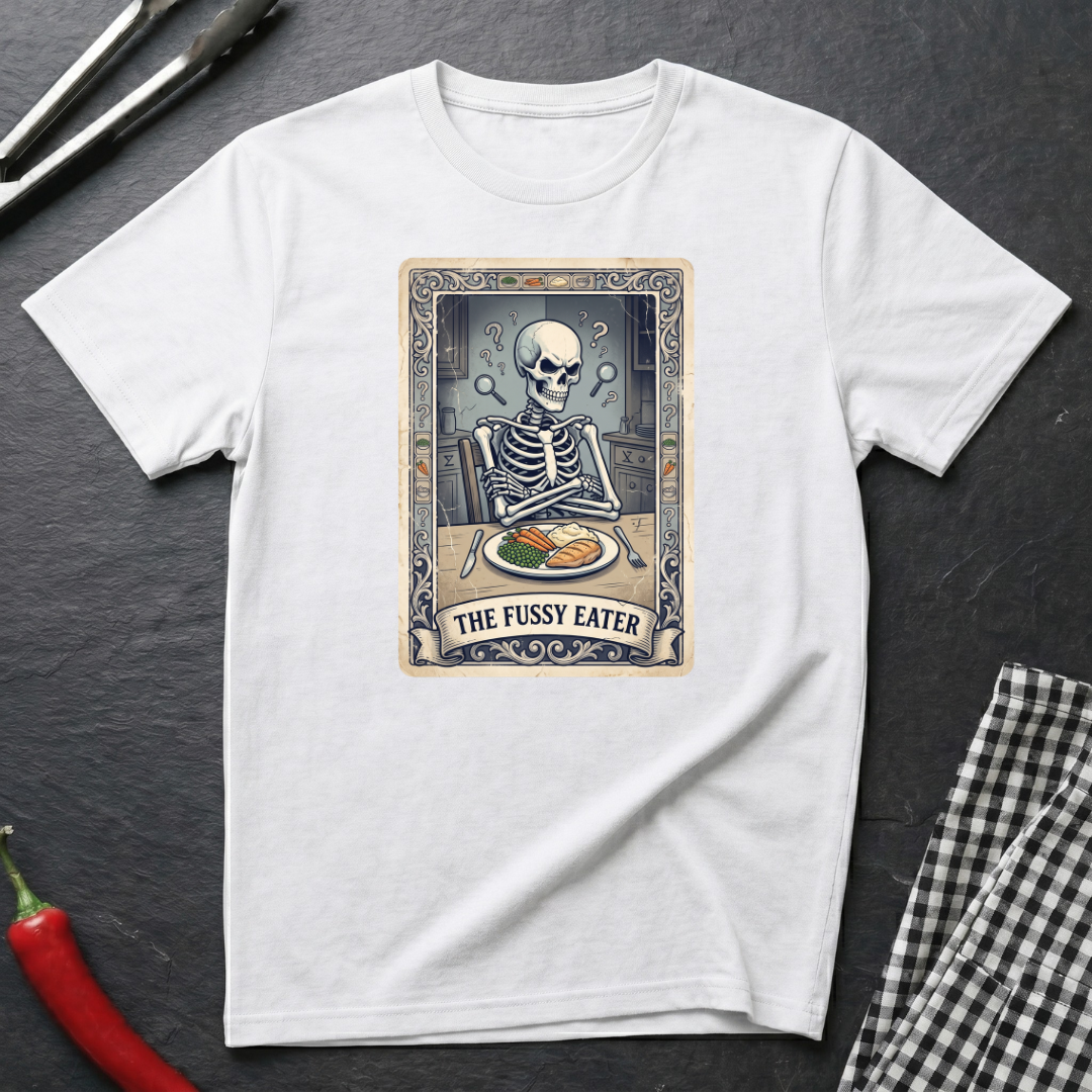 The Fussy Eater T-Shirt product image 4