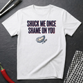 Shuck Me Once T-Shirt product image 1