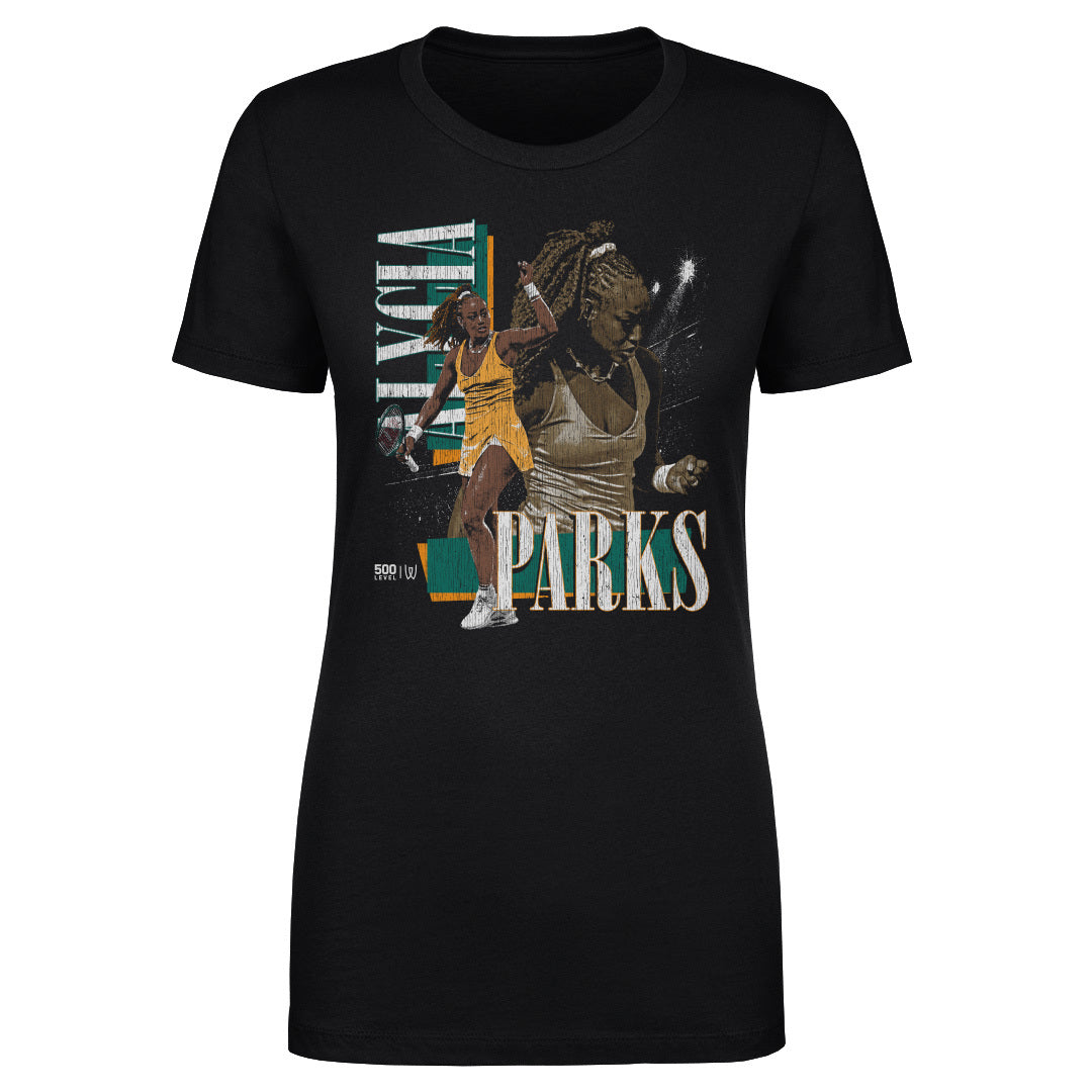 Alycia Parks Tennis Vertical WHT product image 1