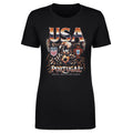 USMNT Vs. Portugal 2026 Match Up WHT product image 1