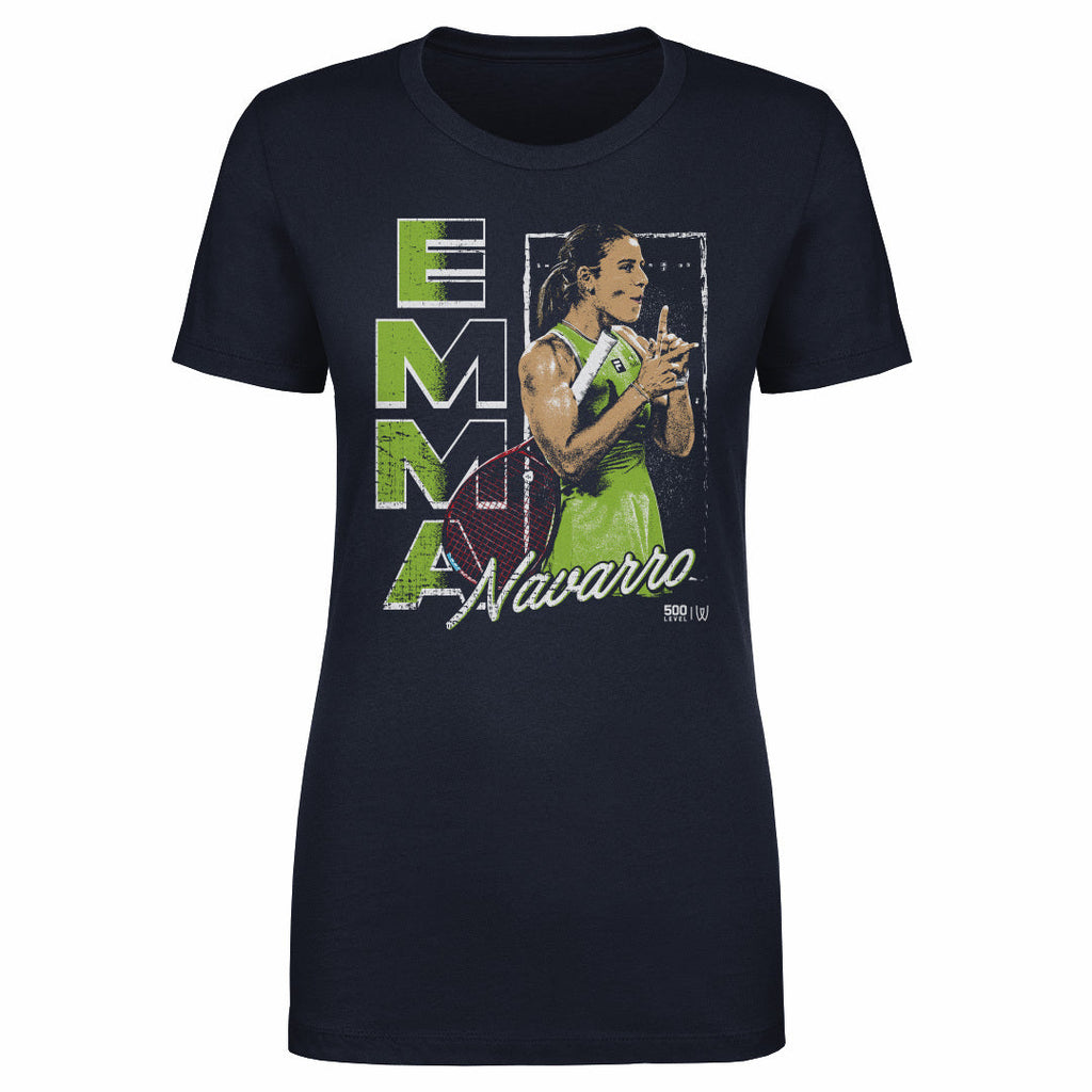Emma Navarro Vertical WHT product image 1