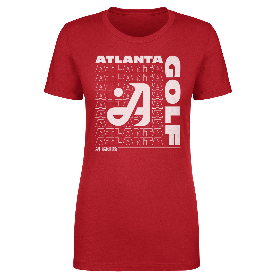 Atlanta Drive GC Repeat Outline WHT product image 1
