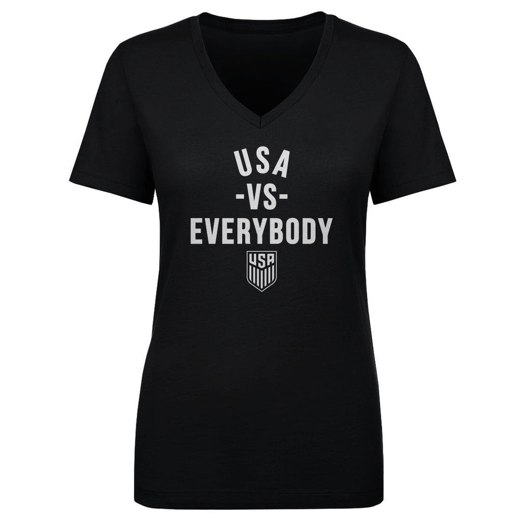 U.S. Soccer Vs. Everybody WHT product image 4