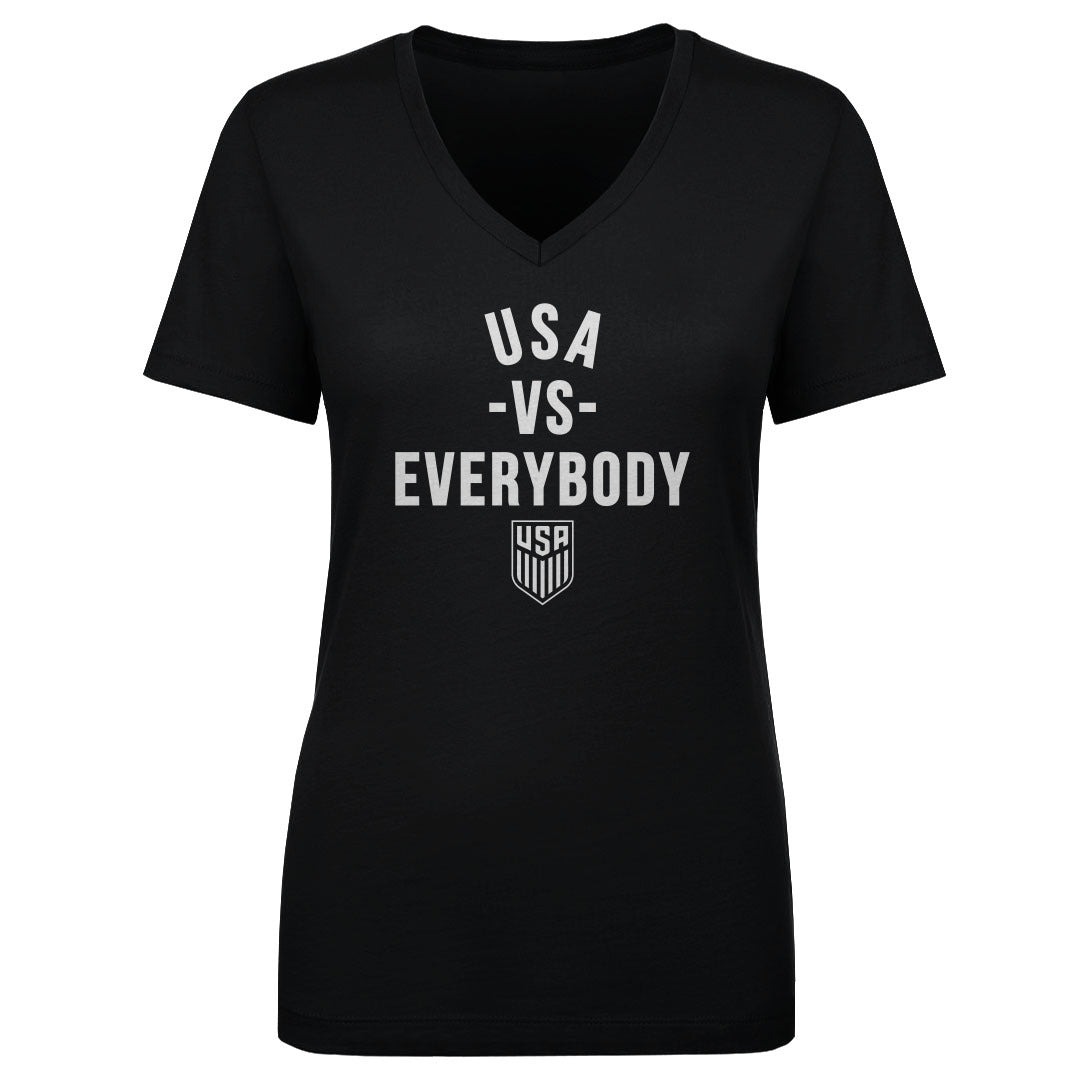 U.S. Soccer Vs. Everybody WHT product image 4