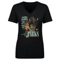 Alycia Parks Tennis Vertical WHT product image 1