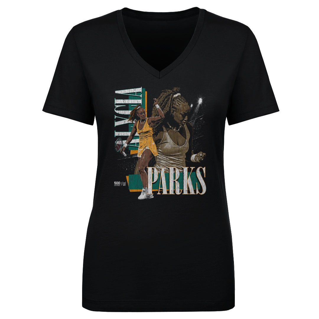Alycia Parks Tennis Vertical WHT product image 1