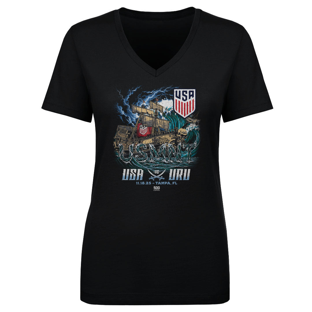 USMNT Vs. Uruguay 2025 WHT product image 1
