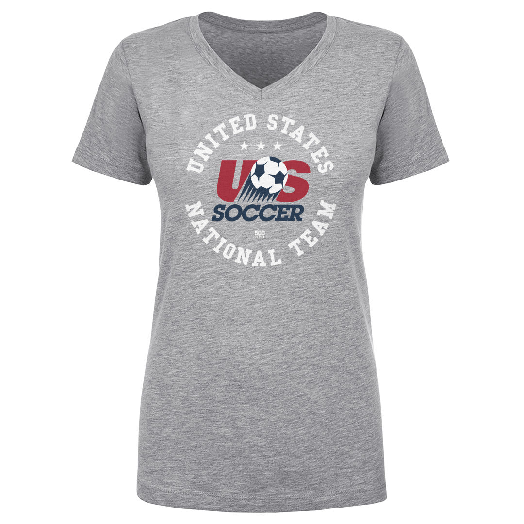 U.S. Soccer Retro National Team WHT product image 1
