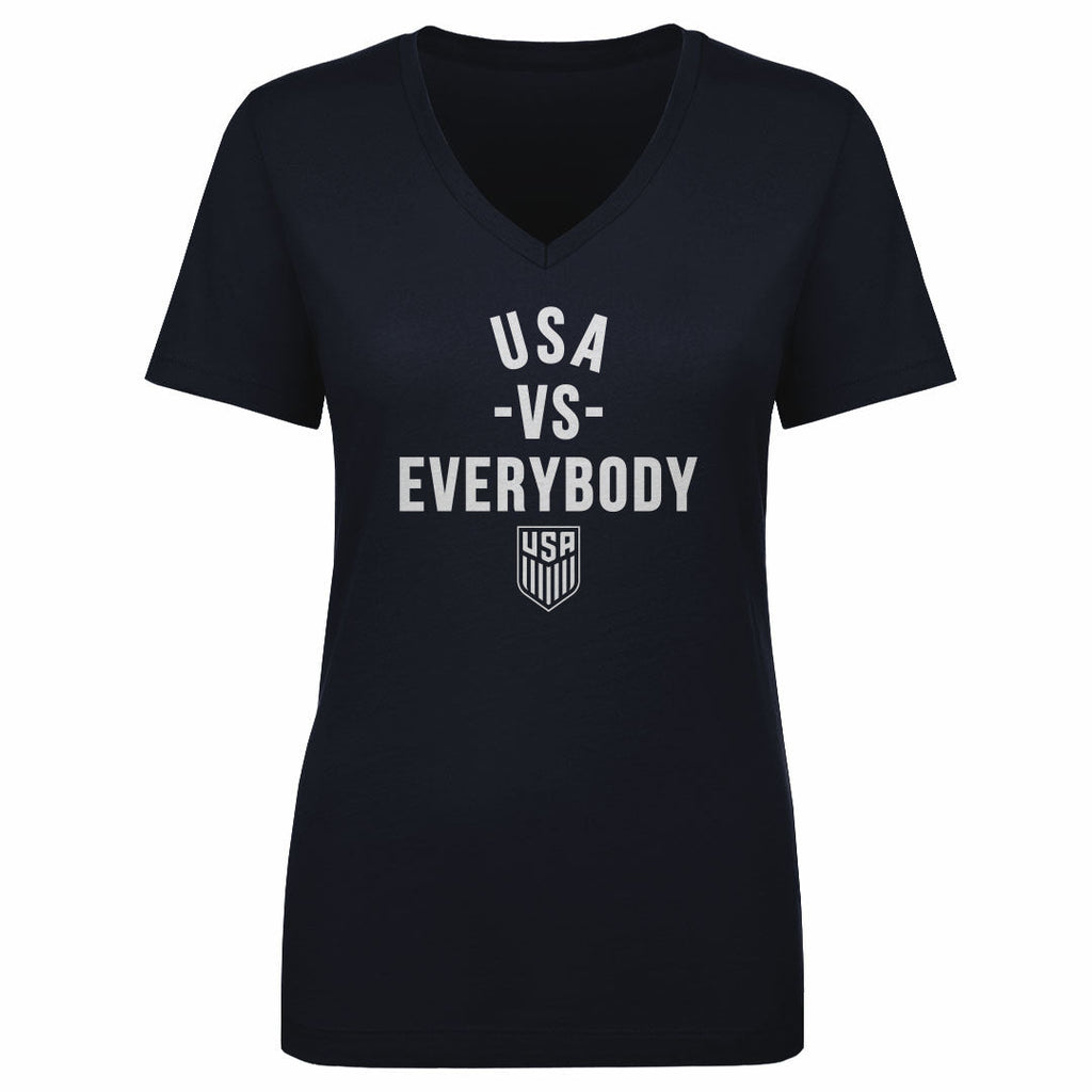 U.S. Soccer Vs. Everybody WHT product image 1