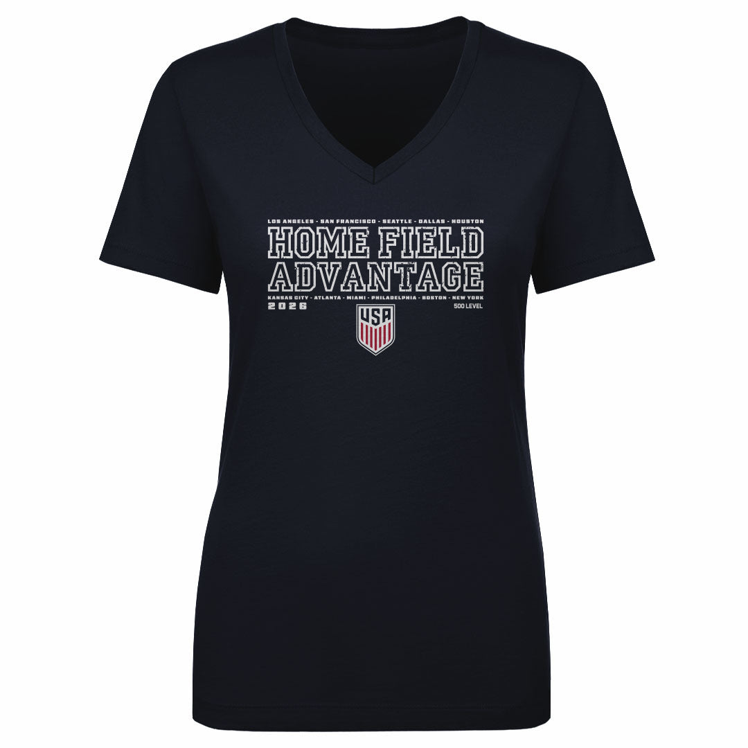 USMNT Homefield Advantage WHT product image 1