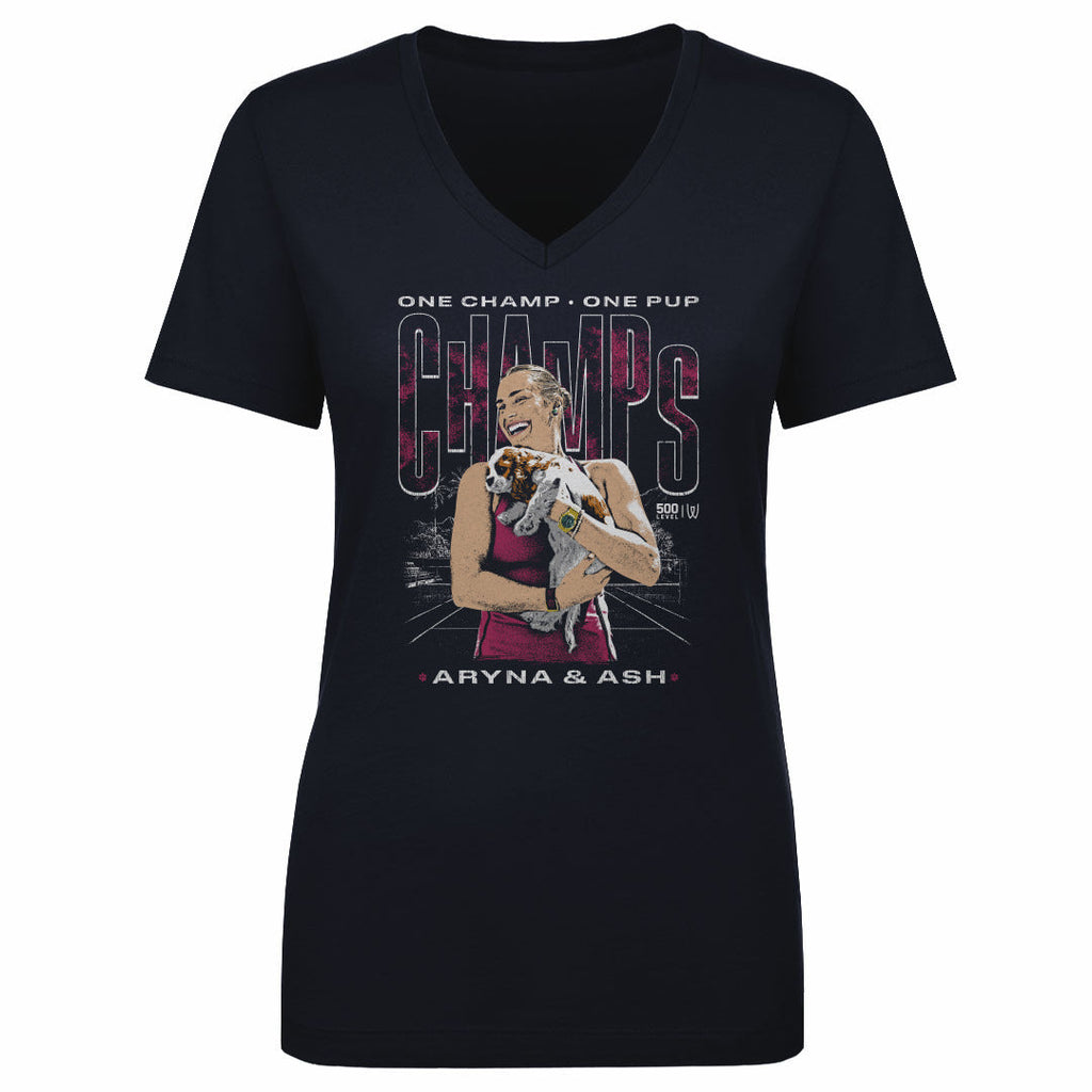 Aryna Sabalenka One Champ Pup WHT product image 1