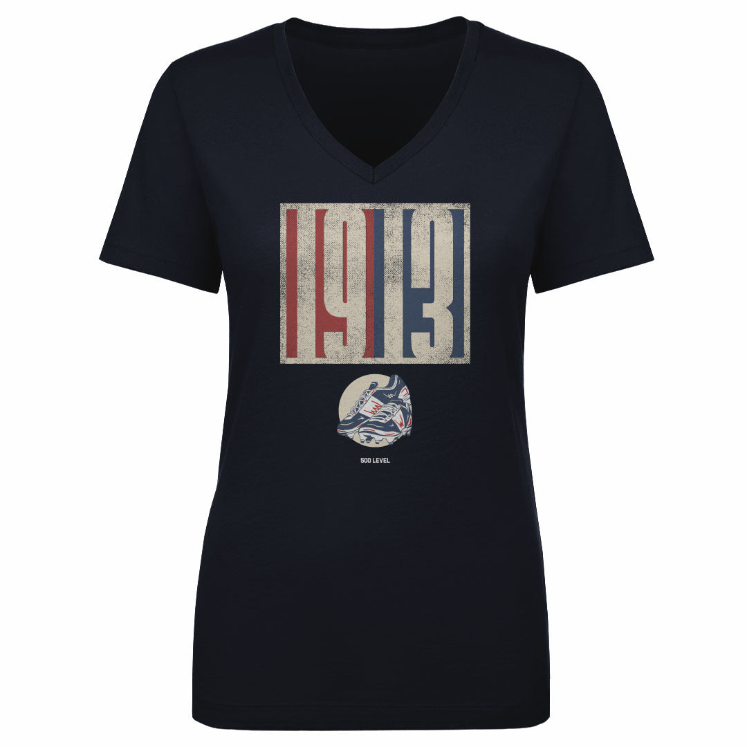U.S. Soccer Retro 1913 Cleats Icon WHT product image 2
